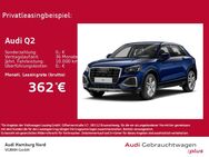 Audi Q2, 35 TFSI advanced, Jahr 2024 - Hamburg