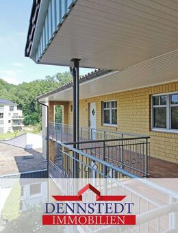 Großzügige 3 Zimmer Wohnung am Kurpark! - Hitzacker (Elbe)