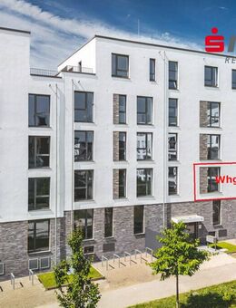 Moderne Neubau-Stadtwohnungen in sehr ruhiger aber verkehrsgünstiger Lage - Aachen
