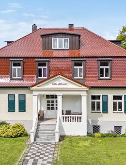 Villa Albrecht in Bad Saarow - Historisches Mehrfamilienhaus mit Charme und Potenzial - Bad Saarow