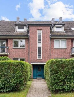 Top geschnittene 3-Zimmer-Wohnung beim Elbe Einkaufszentrum - Hamburg