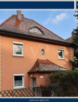 Aufgepasst: Zweifamilienhaus mit viel Potential! - Ansbach