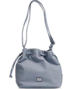 Handtasche in hellblau oder in grau/weiss Neu mit Etikett! - Neuenkirchen (Nordrhein-Westfalen)