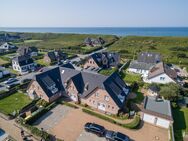 Mittelhausteil (Dauerwohnen) auf einem schönen Grundstück in strandnaher Lage von Westerland - Sylt