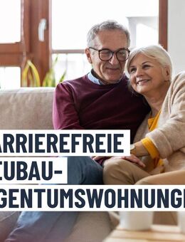 Moderne Neubauwohnung mit traumhafter Dachterrasse - Ihr perfektes Zuhause mit Weitblick! - Vilshofen (Donau)