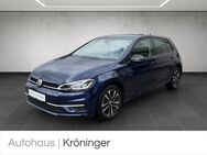 VW Golf, 1.0 TSI VII IQ DRIVE, Jahr 2019 - Birkenfeld (Rheinland-Pfalz)