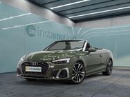 Audi S5, Cabriolet TFSI Q LM19, Jahr 2021 - München