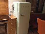 Kühlschrank SMEG Retro Vintage FAB 28 - Gemmingen