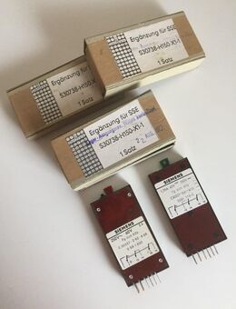 Siemens Schutzschalter mit Alarmkontakten - Bremen