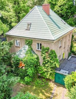 Stadtvilla nah zum Wasser - Historischer Charme trifft grünes Idyll in Babelsberg - Potsdam