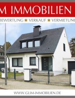 Modernisiertes, freistehendes Haus in Krefeld-Fischeln - Krefeld
