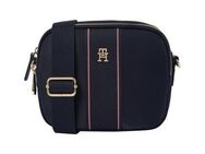Tommy Hilfiger Kameratasche POPPY CAMERA BAG CORP, Damen Umhängetasche, Schultertasche, Minibag mit TH-Logo