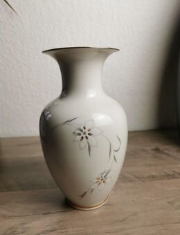 Alte Porzellan Vase Farbe Beige - Gelsenkirchen