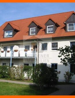 Renditeobjekt: 3 R.-ET-Wohnung in schöner Wohnlage von Crossen - Crossen (Elster)