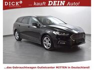 Ford Mondeo Tur 2.0 EB Aut Titan AWD 4X4 NAV+LED+AHK+ - Bebra