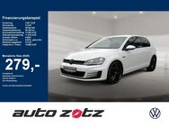 VW Golf, 2.0 TDI VII GTD, Jahr 2016 - Landau (Pfalz)