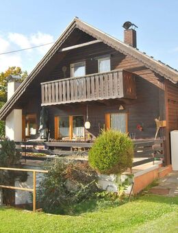 Aussicht ! Wohnhaus zwischen Deggendorf u. Grafling - Deggendorf