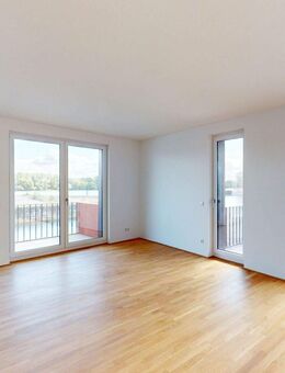 Großzügige 3-Zimmer-Wohnung am Rhein - Mainz