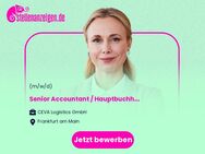 Senior Accountant / Hauptbuchhalter (m/w/d) - Frankfurt (Main)