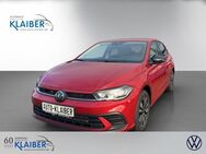 VW Polo, 1.0 l TSI GOAL CLIMA, Jahr 2022 - Balgheim