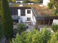 Tolle Gelegenheit - Charmantes Einfamilienhaus mit Einliegerwohnung, Doppelgarage und Sonnenterrassen in VS-Villingen! - Villingen-Schwenningen