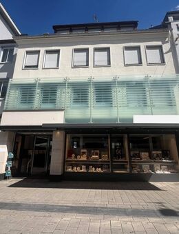 Objekt 015/31 Wohn-/Geschäftshaus Fleiner Straße in 74072 Heilbronn (1 A-Lage Fußgängerzone) - Heilbronn