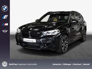 BMW X3, M Gestiksteuerung M Competition, Jahr 2020 - Karlsruhe