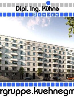 Prov.-frei: Neubau Single-Wohnung - Berlin