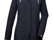 G.I.G.A. DX by killtec Softshellparka GS 16 WMN SFTSHLL PRK Wasserdichter, atmungsaktiver Parka aus recycelten Materialien