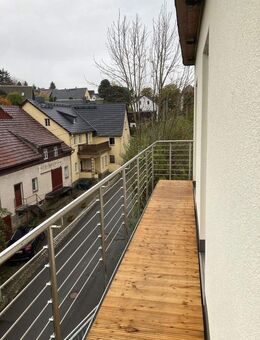 Modernes Einfamilienhaus mit Panoramablick in Dorfhain - Dorfhain