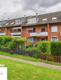 Henstedt-Ulzburg: Vermietete 3-Zimmer-Wohnung in zentraler Wohnlage - Henstedt-Ulzburg