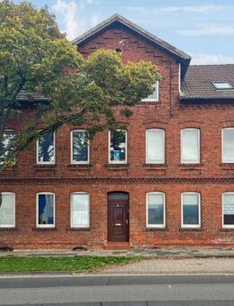 5-Parteienhaus mit ca. 285 m² Wohnfläche in zentraler Lage von Helmstedt - Helmstedt
