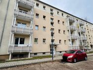 Anleger aufgepasst ! Vermietete Eigentumswohnung in Weißenfels - West zu verkaufen - Weißenfels