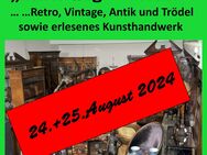 Norden Sommerfest mit Kunst- und Trödelmarkt 2024 - Norden