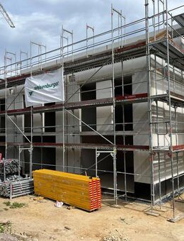 #IM BAU!!## Energieeffizientes Reihenhaus mit eigenem Garten und Keller! - Witten