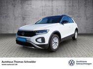 VW T-Roc, 1.0 TSI Life 2-Zonen, Jahr 2023 - Reichenbach (Vogtland)