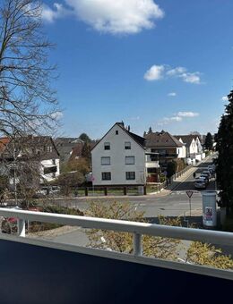 Tolle 2-Zimmerwohnung in Maintal-Doernigheim - Maintal