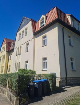 Gemütliche Familienwohnung sucht neues Leben! - Pirna