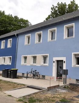 Vier Wände zum Wohlfühlen mit WBS. - Waltrop