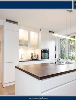 Schöne Maisonettewohnung mit Balkon und Terrasse in ruhiger zentraler Lage - Berlin
