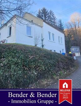 Charmantes Einfamilienhaus mit modernen Komfort und Garten - Erdwärme, Terrasse & viel Potenzial! - Herdorf