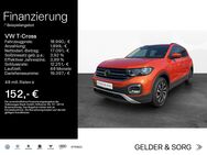 VW T-Cross, 1.0 TSI Active FrontAssist, Jahr 2022 - Haßfurt