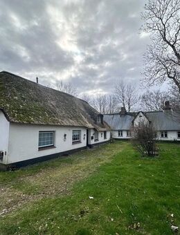 Wohnbaugrundstück mit Restbausubstanz im Zentrum von Leck - Leck
