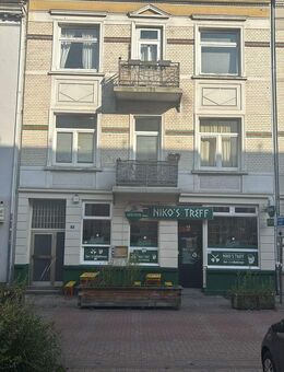 Renovierte 1,5-Zimmer-Dachgeschoss-Wohnung in Bergedorf - Hamburg