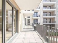 Ihr neues Zuhause im Wohnquartier SCHÖNHOFVIERTEL erwartet Sie: 4-Zi.-Wohnung in ERSTBEZUG - Frankfurt (Main)