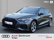Audi A3, Sportback 35 TFSI S line, Jahr 2023 - Trier