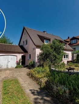 Einfamilienhaus in begehrter Lage von München-Hadern - München