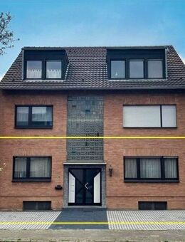 *** Geräumige Erdgeschosswohnung in gepflegtem Dreiparteienhaus *** - Mönchengladbach
