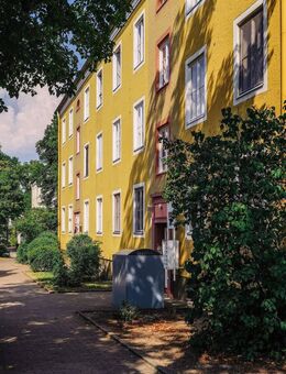 Zentrale Erdgeschosswohnung // EG rechts - Wolfsburg