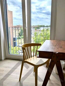Studenten / Singles oder Paare: kleine Wohnung nahe HTW - Saarbrücken